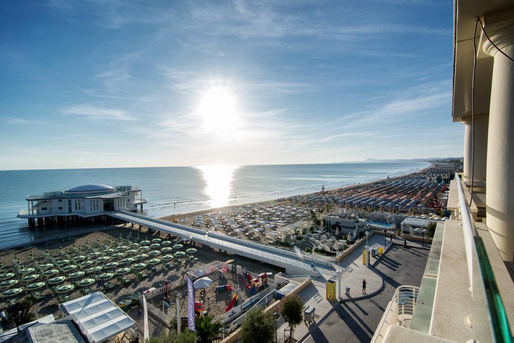 Terrazza Marconi Hotel&Spamarine Senigallia Exterior photo